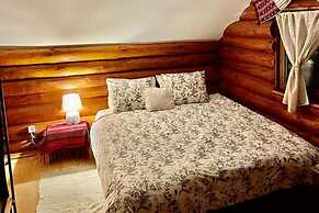 Stunning 4-bed Chalet in Bran With Superb Panorama