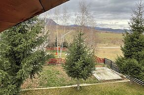 Stunning 4-bed Chalet in Bran With Superb Panorama