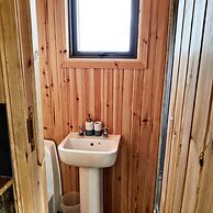 Bespoke Hand Built Shepherds Hut in Dunbeath