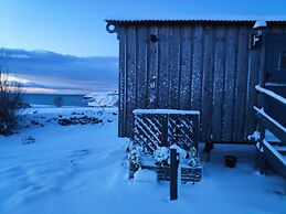 Bespoke Hand Built Shepherds Hut in Dunbeath