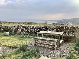 Bespoke Hand Built Shepherds Hut in Dunbeath