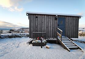 Bespoke Hand Built Shepherds Hut in Dunbeath