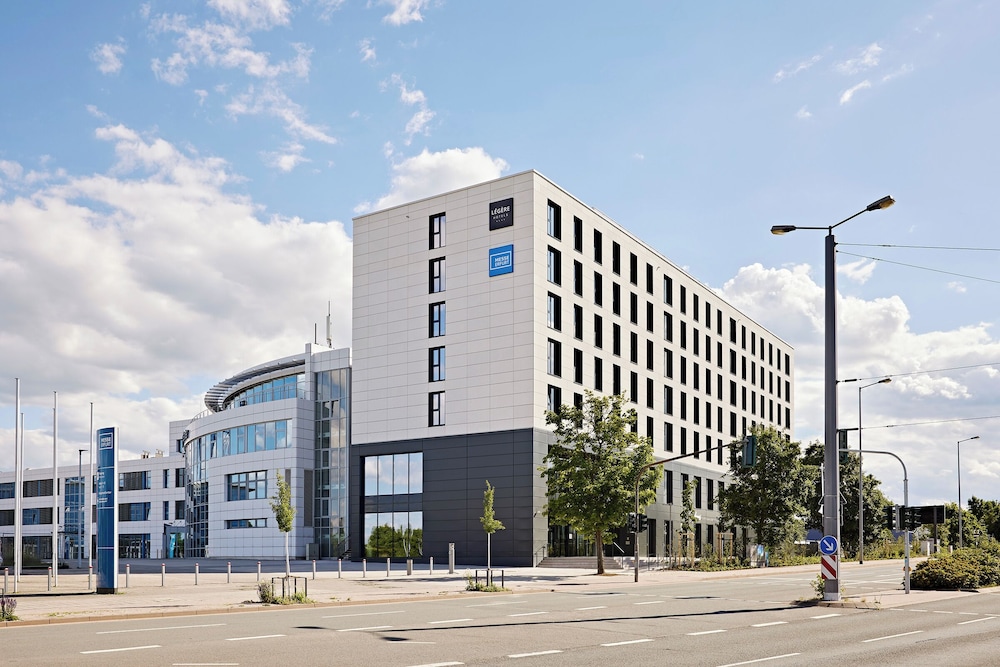 LEGERE HOTEL Erfurt