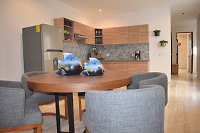 Luxury Apartments at Aldea Zama