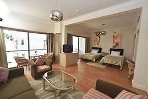 Jasmine Court Hotel
