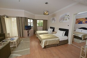 Jasmine Court Hotel