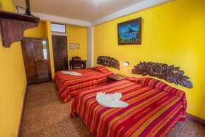 Hotel Nakbé Atitlán
