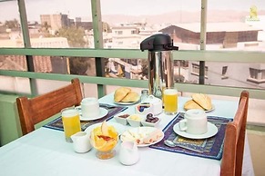Hostal Virreinal AQP