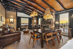 Chalet Monashee-brand New High End W/amazing Views