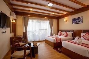 Hotel Ghyampe Danda