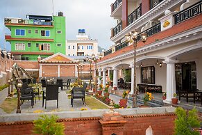 Hotel Ghyampe Danda