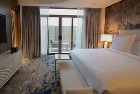 Jareed Hotel Riyadh