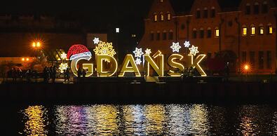 Baltic Gdansk Old Town