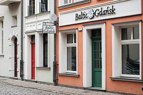 Baltic Gdansk Old Town