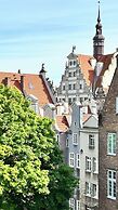 Baltic Gdansk Old Town