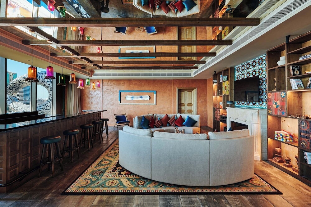 25hours Hotel Dubai One Central