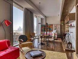 25hours Hotel Dubai One Central