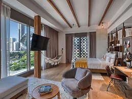 25hours Hotel Dubai One Central