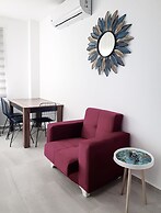 One bed Room Apartment Paradise Beach Front in Nice Residence