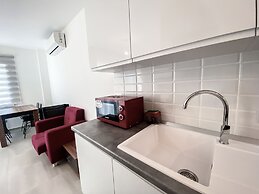 One bed Room Apartment Paradise Beach Front in Nice Residence