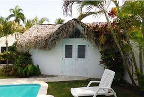 Pretty Caribbean Style Villa