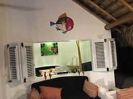 Pretty Caribbean Style Villa