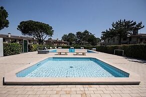 Holiday Home With Garden and Shared Pool