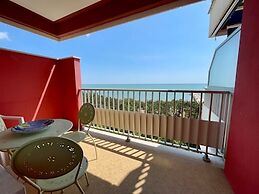 Seaview Flat Just 70mt From the sea