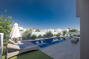 Protaras Holiday Villa Bp6