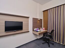Pride Biznotel Manjusar