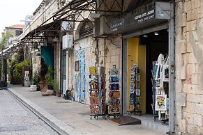 Elegant 2BD Apartment in Jaffa Area