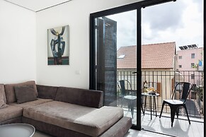 Elegant 2BD Apartment in Jaffa Area