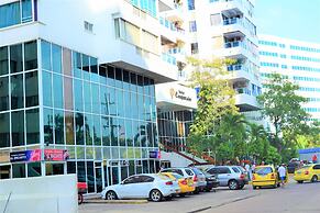 Apartamento Con Balcon - Piso 8