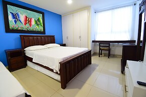 Apartamento Con Balcon - Piso 8