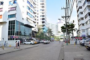 Apartamento Con Balcon - Piso 8
