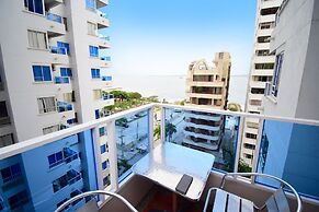 Apartamento Con Balcon - Piso 8