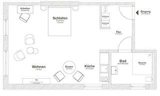 ipartment Wolfsburg @HOME by Best Western