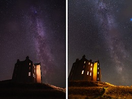 Freswick Castle