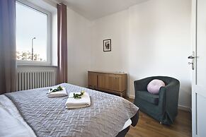 P&O Apartments Gdańska