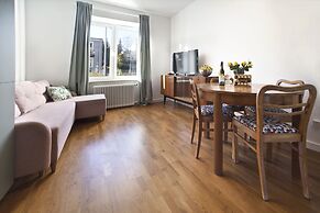 P&O Apartments Gdańska