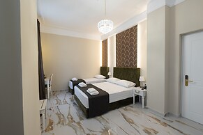 Modern Luxury Hotel