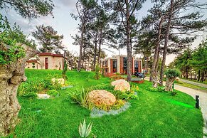 Marisstone Hotel Gökçetepe Tabiat Parkı