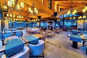 Marisstone Hotel Gökçetepe Tabiat Parkı
