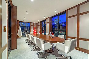 Marisstone Hotel Gökçetepe Tabiat Parkı