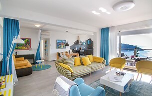 87 Stairs Apartment