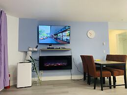 Luxurious One Bedroom Suite WindTower