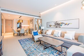 Address Jbr Luxury 2 Br 55th Floor Full Sea