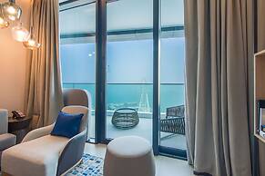 Address Jbr Luxury 2 Br 55th Floor Full Sea