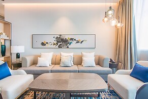 Address Jbr Luxury 2 Br 55th Floor Full Sea