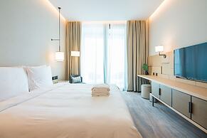 Address Jbr Luxury 2 Br 55th Floor Full Sea